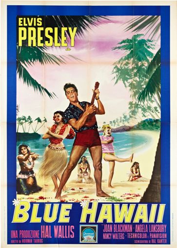 BLUE_HAWAII Ita 4 sh 55x77in